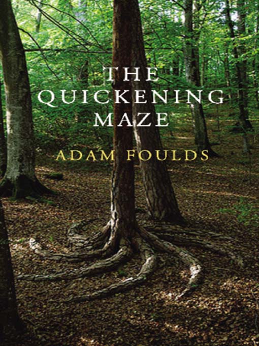 Title details for The Quickening Maze by Adam Foulds - Available